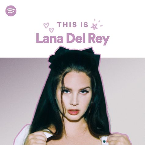 Lana Del Rey Playlist, Songs Everyone Knows, Lana Del Rey Music, Lana Del Rey Albums, Playlist Covers Photos, Lana Del Rey Songs, Music Poster Ideas, Elizabeth Grant, Lana Del Ray