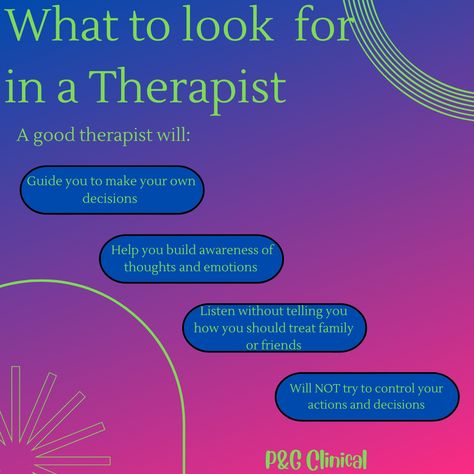 Finding the right therapist that can properly encourage you to heal emotionally and mentally takes a bit of time, so here are some of the green flags to look out for when approaching a new therapist. #pgclinical #mentalhealth How To Be A Good Therapist, Therapist Tips, Good Therapist, Counseling Career, Private Practice Therapy, Green Flags, Private Practice, Counseling, First Time