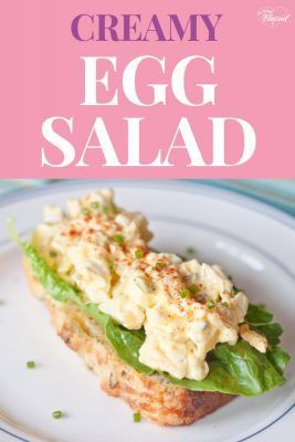 Creamy Egg Salad Recipe | Hard Boiled Egg Recipes Potato Egg Salad, Egg Salad With Dill, Salad Formula, Creamy Egg Salad, Boiled Egg Recipes, Dill Potatoes, Hard Boiled Egg Recipes, Southern Potato Salad, The Boiled Egg Diet