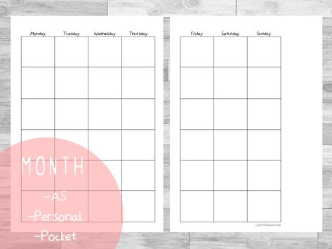 Filofax | Free Printables | Colorfulblackrose | Printable Planner by  Wilson Ocasio Filofax Printables Free, A5 Planner Printables Free, Filofax Printables, Free Planner Printables, Filofax Pocket, Lv Agenda, A5 Planner Printables, Filofax Inserts, Filofax Personal