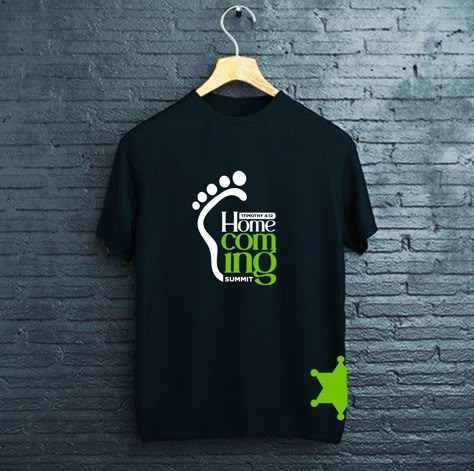 Campaign T Shirt Design, Church T Shirt Designs, Church T Shirt Ideas Design, Tshirt Advertising Ideas, Tshirt Advertisement, Brand Identity Design Layout, Diy Shirt Printing, Church Shirt Designs, Typography Tshirt Design