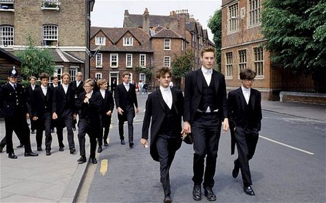 Is open competition in schools really such a bad thing? - Telegraph Private School Uniforms, Boarding School Aesthetic, Henry Winter, Eton College, College Uniform, College Aesthetic, Prep School, School Aesthetic, Boarding School