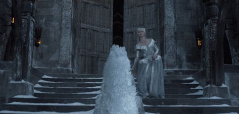 Cryokinesis Gif, Ice Magic Gif, Ice Powers Gif, Elsa Gif, Huntsman Movie, The Huntsman Winter's, Elf Gif, Queen Ravenna, Ice Powers