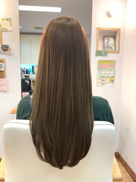 U Shape Layered Haircut, U Cut Hairstyle Long Hair, U Shaped Haircut, U Shape Haircut, U Haircut, V Shape Haircut, U Cut Hairstyle, Shape Haircut, V Shaped Haircut