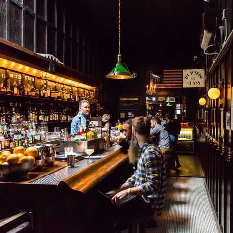 Speakeasy Nyc, Best Bars In Nyc, New York City Bars, Restaurants Nyc, Happy Hour Bar, New York Bar, Nyc Bars, Jazz Bar, Neighborhood Guide