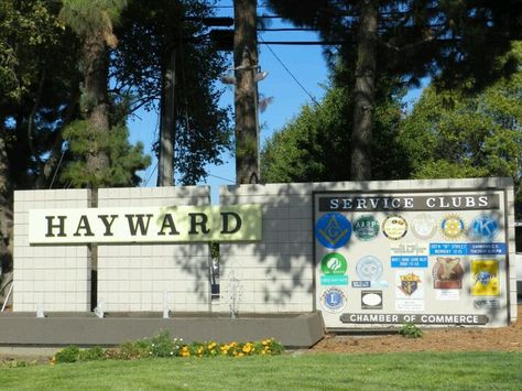 Home Hayward California, California Bay Area, Service Club, Small Community, California History, California Love, Chamber Of Commerce, The Old Days, Travel Bucket List