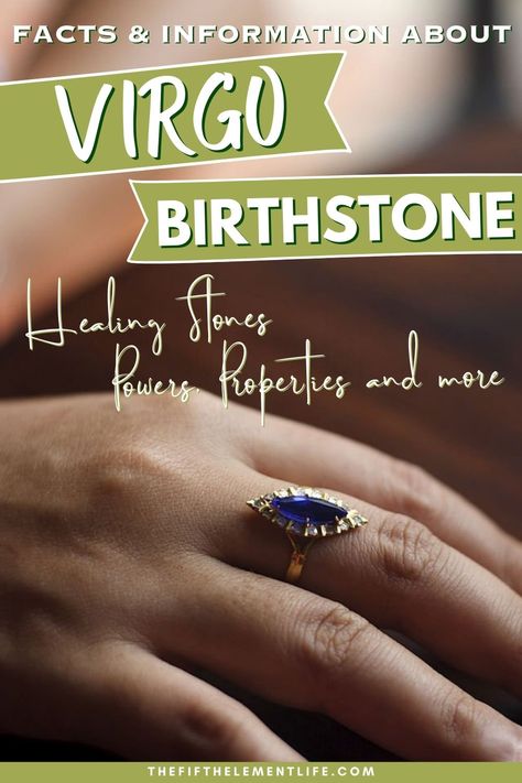 Embrace the exquisite precision and beauty of Virgo with our comprehensive guide, 'Virgo Birthstone: Unleash Your Inner Perfectionist with the Mystical Gemstones of Virgo!' Learn how these powerful gemstones can help you channel your perfectionist qualities in harmony with the cosmos, and discover their unique gifts to elevate your life to new heights of brilliance. Virgo Gemstone, Zodiac Birthstones, Virgo Birthstone, Birth Stones, Gemstones And Crystals, Negative Words, Elevate Your Life, Power Colors, Orange Stone