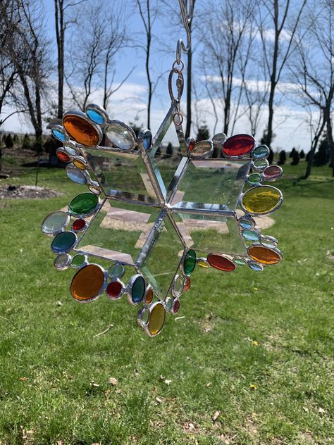 Stained Glass Wind Spinners, Stained Glass Spinner Patterns, Spinner Patterns, Stained Glass Spinners, Glass Spinners, Stain Glass Window Art, Sea Glass Mosaic, Stained Glass Studio, Stained Glass Supplies