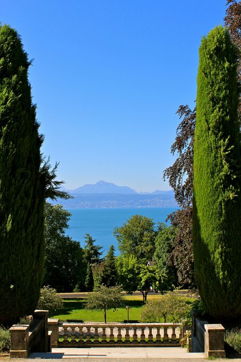 Lausanne Lake Side, Switzerland ✯ ωнιмѕу ѕαη∂у Switzerland Tourism, Lake Side, Lake Geneva, Switzerland Travel, Zermatt, Lausanne, Central Europe, Bern, Beautiful Places To Visit