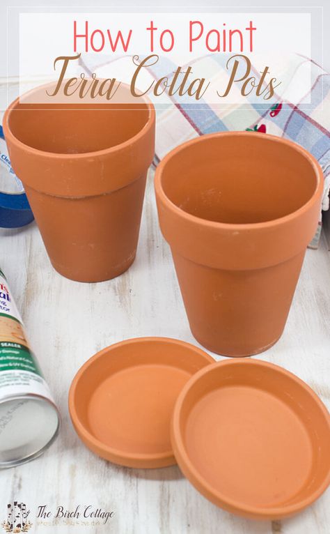 Terra Cota Pots, Paint Terra Cotta Pots, Aging Terra Cotta Pots, Diy Terra Cotta Pots, Terra Cotta Pot Crafts Diy, Clay Pot Projects, Terra Cotta Pots, Clay Pot People, Flower Pot Art