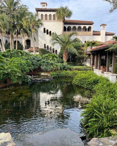 Luxury Forbes Five-Star Resort in Georgia | Sea Island Resort Isle Of The Lost, Fitness Facilities, At The Sea, Luxury Resorts, Sea Island, Island Resort, Small Island, Luxury Resort, Five Star