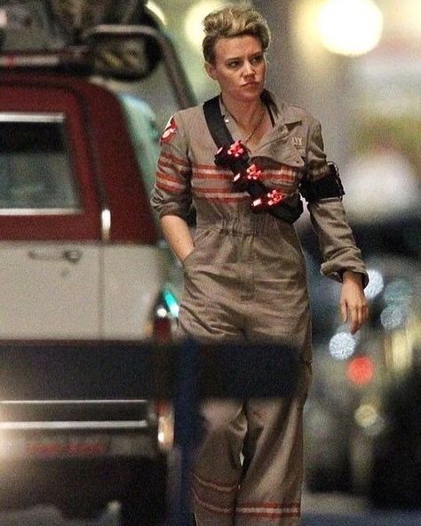 Kate Mckinnon Ghostbusters, Jillian Holtzmann, Ghostbusters 2016, Kate Mckinnon, Amy Poehler, Ghost Busters, Geek Life, September 19, Cate Blanchett