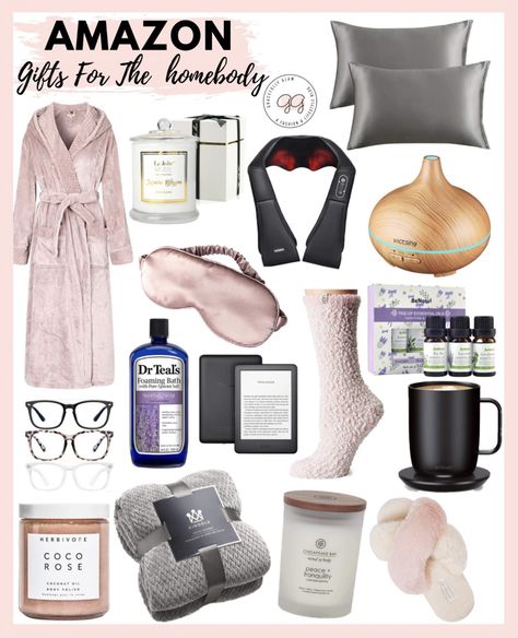 Gracefully Glam, Gifts From Amazon, Amazon Gift Guide, Foaming Bath, Neck Massage, Clever Ideas, Winter Trends, Christmas 2023, Spring Trends