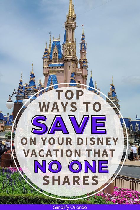 cheapest way to do Disney World Disney For Cheap, Ways To Save At Disney World, Budget Disney World Vacation, How To Save For Disney World, Disney World Budget Planner, Cheap Disney World Vacation, Disney Money Saving Tips, Saving For Disney World, Disney Tips And Tricks 2024