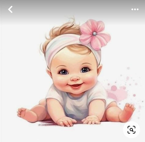 Baby Girl Watercolor, Girl With Teddy Bear, Teddy Bear Png, Girl Illustrations, Png Girl, Bear Png, Png Stickers, Belly Painting, Baby Illustration