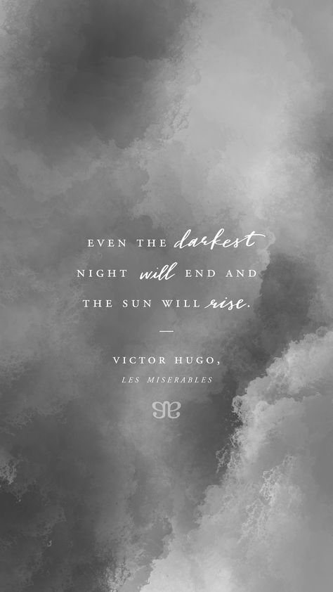 Even After The Darkest Night The Sun Will Rise, Even The Darkest Night Will End Quote, Even The Darkest Night Will End And The Sun Will Rise, Even The Darkest Night Will End Tattoo, Even The Darkest Night Will End, Weekly Motivation, Comforting Quotes, Night Tattoo, Sun Moon Illustration