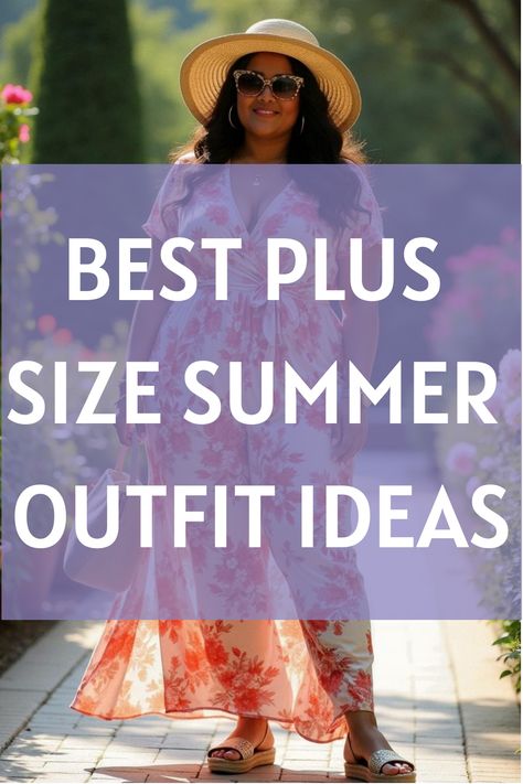 Best Plus Size Summer Outfit Ideas Size 16 Vacation Outfits, Plus Size Going Out Outfits Night Summer, Plus Size Summer Vacation Outfits, Cruise Outfits For Women Plus Size, Size 20 Women Outfit Ideas, Plus Size Going Out Outfits Night, Dinner Outfit Summer Night, Plus Size Summer Outfit Ideas, Beach Outfit Plus Size