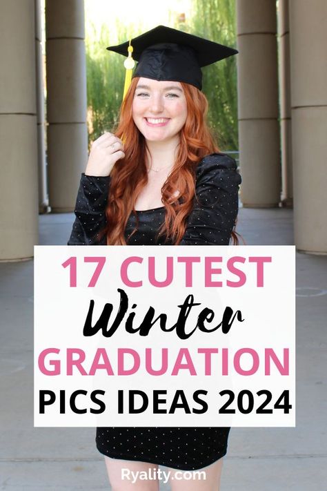 omg the snow winter graduation pictures are so cute Winter Graduation Outfit College, Winter Graduation Pictures, College Graduation Pictures Outfits, Winter Graduation Dress, Graduation Pictures Ideas, Winter Graduation Outfit, Graduation Pictures Outfits, Graduation Picture Ideas, Winter Graduation