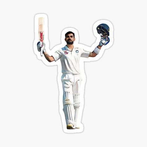 Virat Kohli Century Celebration, Virat Kohli Century, Bollywood Stickers, Cricket Stickers, Phone Cover Stickers, Cover Stickers, Cricket (sports), Birthday Cake Topper Printable, Avengers Wallpaper