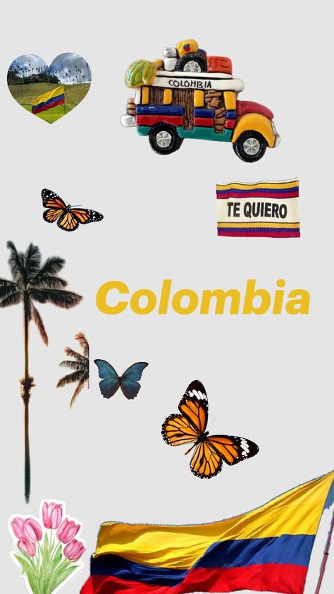 Colombia Aesthetic, Colombian Culture, Iphone Wallpaper Vsco, Wallpaper Pc, Screen Savers, Iphone Wallpaper, Iphone, Pins, Quick Saves