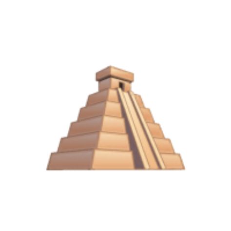 Mexico's Mayan Pyramid [as an emoji] (Drawing by Disney) #EPCOTCenter Disney Emoji Blitz, Epcot Center, Disney Emoji, Emoji Drawing, Disney Pictures, Pyramid, Valentines, Collage, Disney