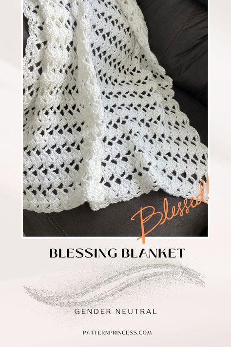 Crochet Star Stitch Blanket, Star Stitch Blanket, Crochet Basic Stitches, Join Yarn, Crochet Baby Shawl, Heirloom Crochet, Lacy Shawl, Baby Blanket Crochet Pattern Easy, Crochet Star Stitch