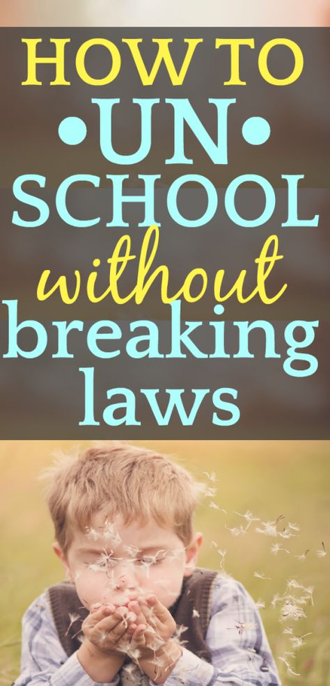 Unschooling High School (Is It Legal To Do That?) #unschooling #unschool #homeschool #homeschoolers #homeschooling #education #parenting #parentingtips #homeschoolhighschool #highschool #homeeducation Homeschool Goals, Unschooling Resources, Learning Hacks, Homeschool Diploma, Bible Homeschool, Relaxed Homeschooling, Growing Child, Homeschool Supplies, Homeschooling Resources