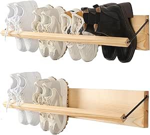 Rv Shoe Storage, Scandinavian Shoe Rack, Mounted Shoe Rack, Shoe Rack Hallway, Entryway Narrow, Wall Shoe Rack, Wooden Shoe Rack, Wall Mounted Shoe Storage, Wall Mounted Shoe Rack