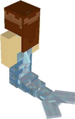 mermaid Minecraft Skins Mermaid, Mermaid Minecraft, Minecraft Skins 3d, Aphmau Skin, Minecraft Skins Female, Minecraft Girl Skins, Mermaid Skin, Skins Minecraft, Diy Minecraft