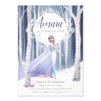 Frozen 2 Invitations Free Templates, Frozen Invitations Free Templates, Frozen Clipart, Frozen Decor, Elsa Invitation, Frozen Party Invitations, Frozen 3, Frozen 2 Anna, Frozen Decorations