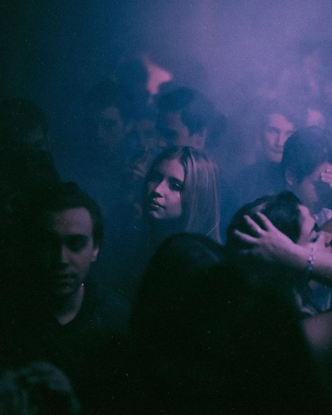 It all derives from you. House Party Cinematography, Club Photography Nightclub, Nightclub Photoshoot, Night Club Photography, Sara Landry, Rave Photos, Nightclub Photography, Spotlight Photoshoot, House Party Aesthetic