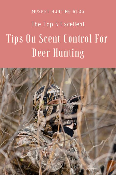 Diminishing your smell is important to avoid getting spotted by deer! So read on as I show you much-needed tips on scent control for deer hunting. Your Smell, Deer Hunting Tips, Coyote Hunting, Deer Hunting Blinds, Pheasant Hunting, Bowfishing, Deer Stand, Hunting Blinds, Elk Hunting