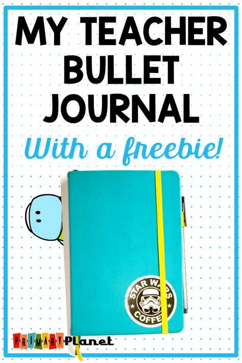 Bullet Journal Teacher, Mental Organization, Teachers Planner, Free Weekly Planner Templates, Life Organisation, Organized Teacher, Teacher Info, Math Coach, World History Lessons