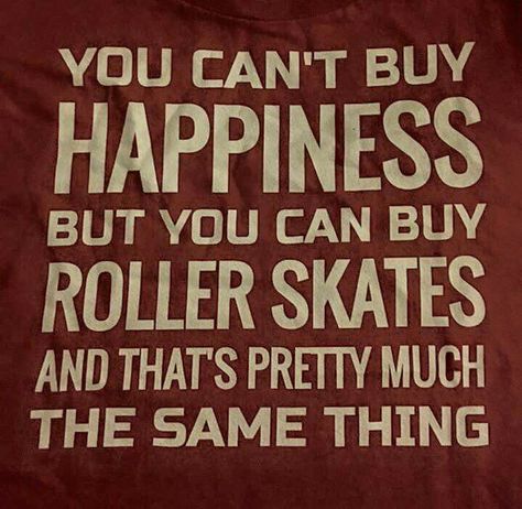 Roller Skating Quotes, Skate Quotes, Skating Quotes, Roller Derby Clothes, Aggressive Skates, Skating Quote, Roller Workout, Roller Skating Rink, Roller Skating Outfits