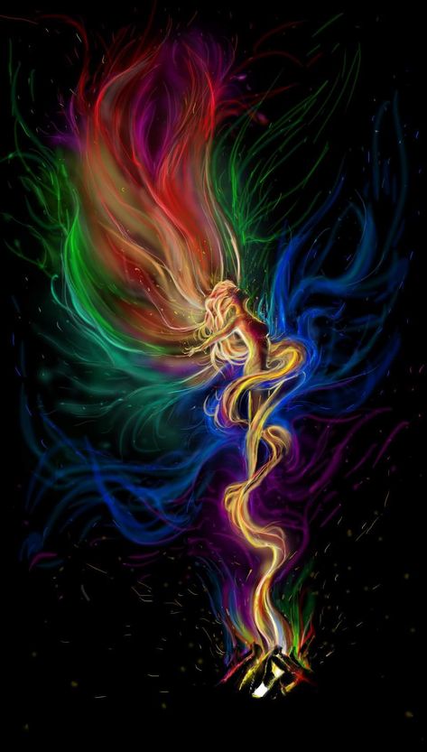 True Alpha, Strong Independent Woman, Phoenix Tattoo Feminine, Phoenix Artwork, Phoenix Images, Fire Fairy, Fire Drawing, Phoenix Tattoo Design, Elements Tattoo