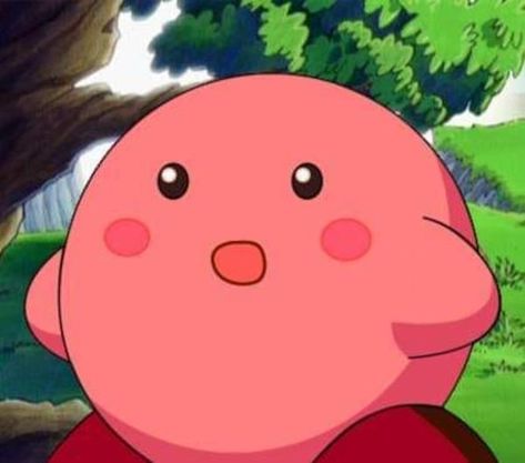 Kirby Face, Surprised Pikachu, Kirby Pfp, Kirby Memes, Know Your Meme, Kirby, Pikachu, Hobbies, Memes