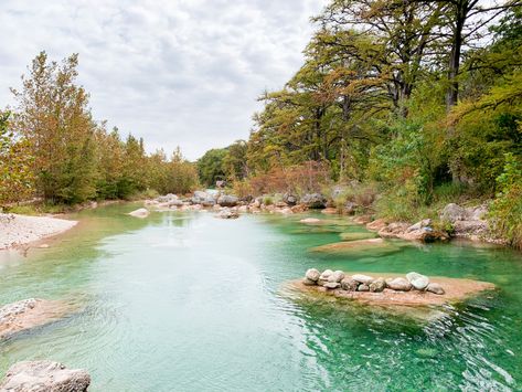 A Quick Trip To Garner State Park | Cathedrals & Cafes Blog - - What to do and what to pack for newbie glampers like me! #camping #garnerstatepark #glamping #texas #texastravel #frioriver #stateparks #texasstatepark Gardner State Park Texas, Garner State Park Texas, Garner State Park, Texas State Parks, Open House Real Estate, Water Me, Texas Travel, Packing Tips For Travel, Pebble Beach