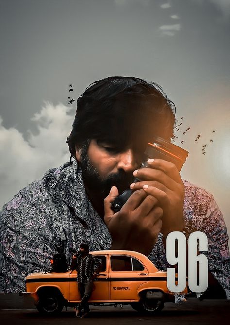 96 Movie Illustration, Vijaysethupathi Images Hd, 96 Tamil Movie Images Hd, 96 Tamil Movie Images, 96 Movie Images Hd, 96 Movie, New Movie Images, Action Movie Poster, Actors Illustration