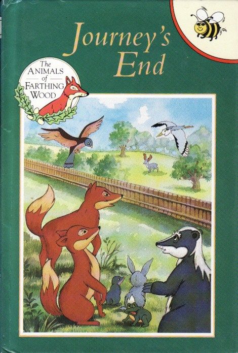 Journeys end Animals Of Farthing Wood, Cat Drooling, Home Movie, Ya Fiction, Medieval Style, Spring Awakening, Wood Book, Animal Stories, Home Movies