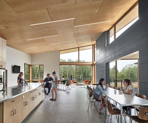 Student Kitchen, Student Hostel, Dormitory Room, College Architecture, Plywood Kitchen, Student Dorm, Urban Design Plan, Ceiling Plan, Residence Hall