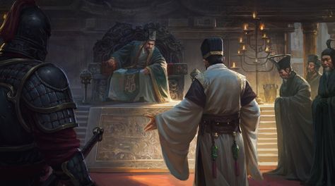 Mandate Of Heaven, Chinese Dynasties, Chinese Military, Old Warrior, Muslim Images, Great King, New Fantasy, Chinese History, Best Islamic Images