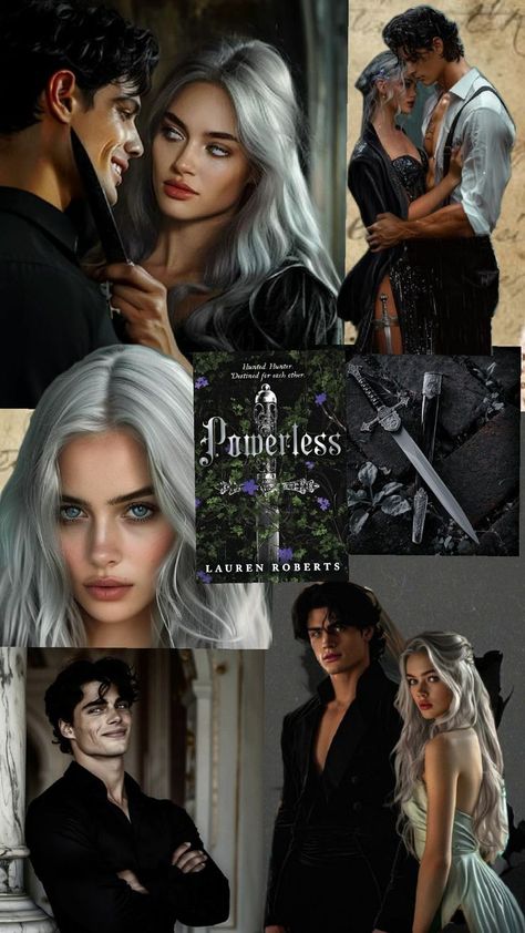 📖- powerless by lauren Roberts Powerless Characters, Powerless Fanart, Kai Azer, Powerless Trilogy, Books Romance Novels, Wings Book, Lauren Roberts, Character Inspiration Male, Dark Romance Books