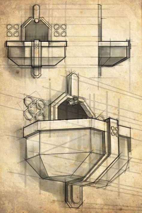 Dwarven Architecture, Dwarven City, Manga Drawing Tutorials, Location Inspiration, 3d Modelling, Environment Design, Concept Architecture, Dragon Age, Middle Earth