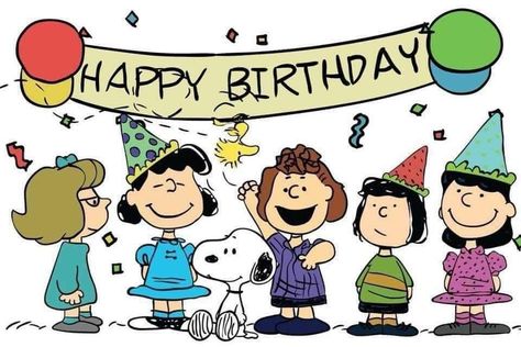 Snoopy Birthday Cards, Happy Birthday Snoopy, Happy Birthday Snoopy Images, Peanuts Happy Birthday, Bolo Snoopy, Birthday Snoopy, Peanuts Birthday, Snoopy Birthday, Funny Happy Birthday Wishes