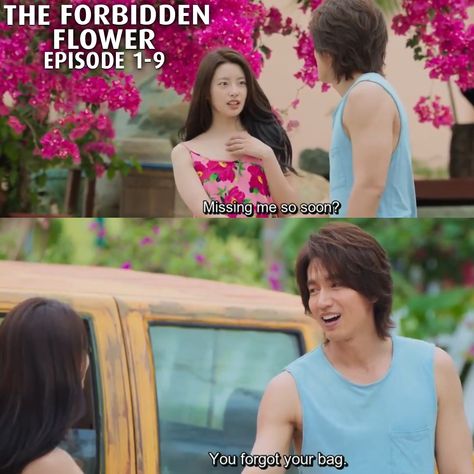 The Forbidden Flower Episode 9 starring Jerry Yan & Xu Ruo Han Forbidden Flower Chinese Drama, Jerry Yan The Forbidden Flower, The Forbidden Flower Cdrama, The Forbidden Flower, Xu Ruo Han, Summer Relationship, Forbidden Flower, Jerry Yan, Japanese Drama