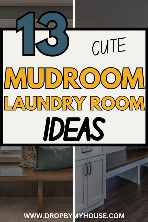 Go through the best mudroom laundry room ideas using our guide. We have come up with the best mudroom laundry room designs to ensure you find what works. Laundry Room Entryway Ideas, Laundry Room And Mud Room Combo, Cute Mudroom, Laundry Room Mud Room Combo, Elegant Mudroom, Mud Room Laundry Room Combo, Mudroom Laundry Room Ideas, Laundry Room Design Ideas, Sink Laundry Room