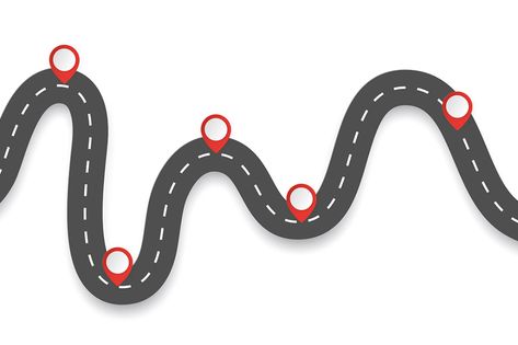 Checkpoints | NCETM Road Map Design, Road Vector, Secondary School Teacher, 3d Map, Timeline Design, Graphic Illustrations, Key Dates, Map Design, Therapy Activities