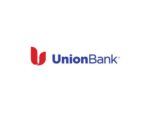 Union Bank Logo, Bank Logo, Clever Logo Design, Indesign Layout, Bank Branding, Banks Logo, Naming Your Business, Union Bank, Create Logo