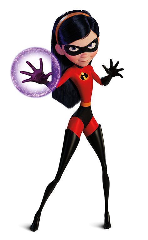 Incredibles Wallpaper, Disney Incredibles, Violet Parr, Incredibles 2, Disney Wiki, Pixar Movies, Animated Characters, Cartoon Character, Disney Art