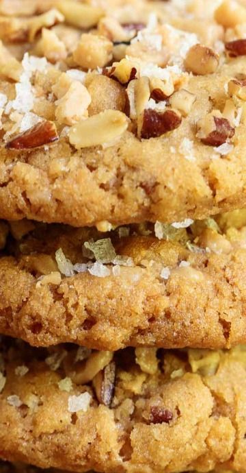 Toffee Coconut Cookies, Pecan Toffee Cookies, Toffee Pecan Cookies, Coconut Pecan Cookies, Pecan Toffee, Toffee Cookies, Coconut Pecan, Cookie Brownie Bars, Pecan Cookies